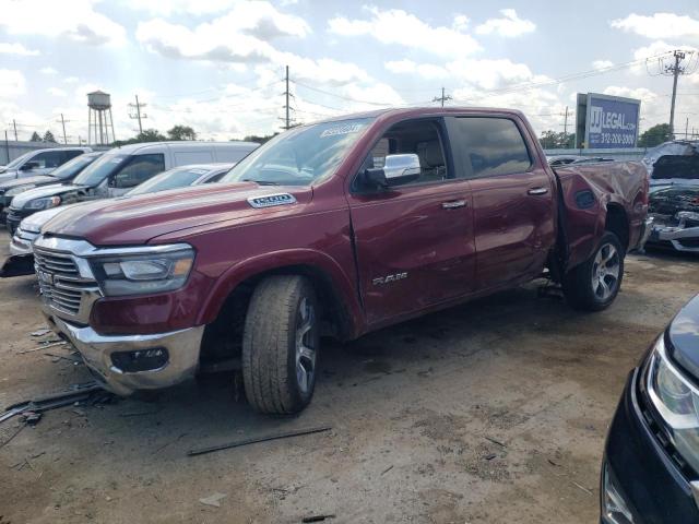 RAM 1500 LARAM 2021 1c6srfjt1mn782898