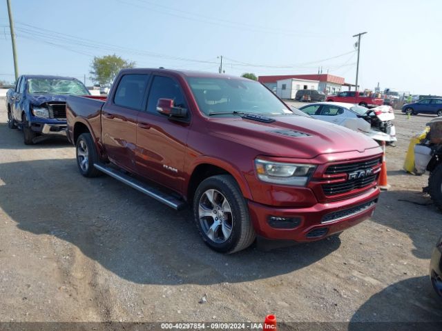 RAM 1500 2021 1c6srfjt1mn796204