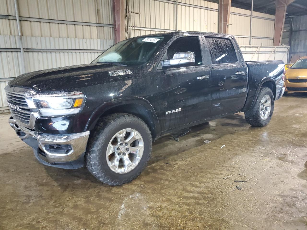 RAM 1500 2019 1c6srfjt2kn504024