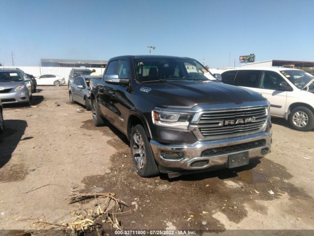 RAM 1500 2019 1c6srfjt2kn512673