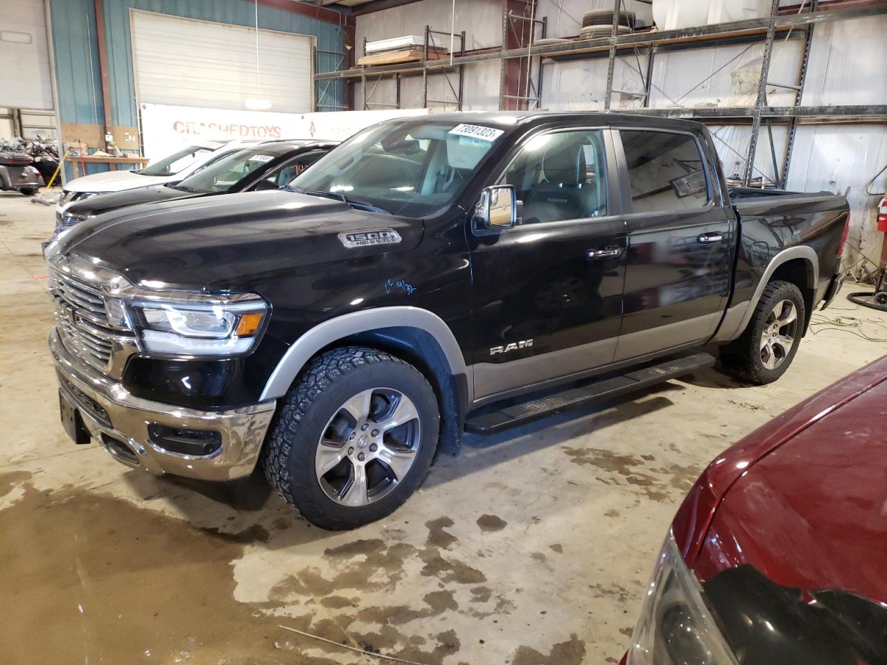 RAM 1500 2019 1c6srfjt2kn517081