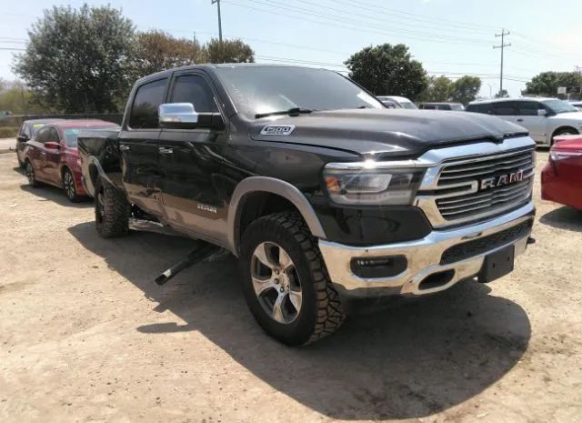 RAM 1500 2019 1c6srfjt2kn521020