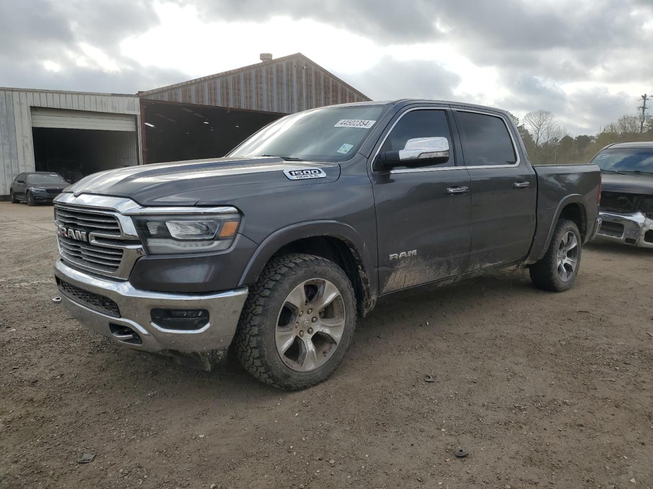 RAM 1500 2019 1c6srfjt2kn553577