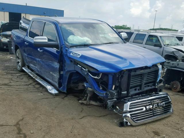 RAM 1500 LARAM 2019 1c6srfjt2kn664081