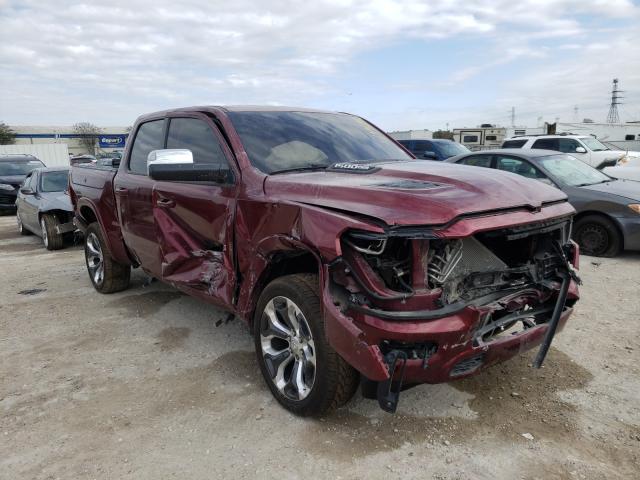 RAM 1500 LARAM 2019 1c6srfjt2kn734954