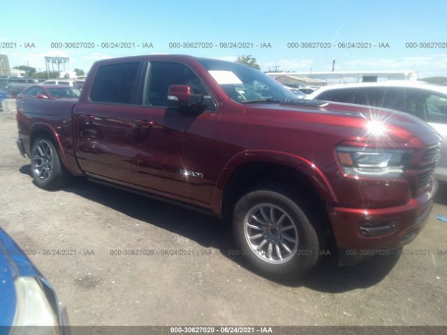 RAM 1500 2019 1c6srfjt2kn820698