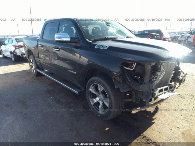 RAM 1500 2019 1c6srfjt2kn845973