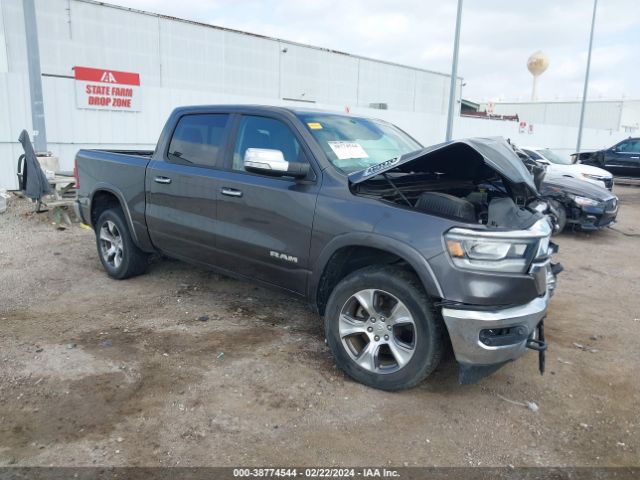 RAM 1500 2020 1c6srfjt2ln134453