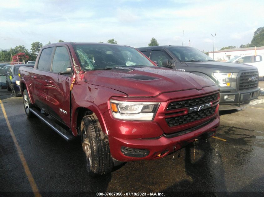 RAM 1500 2020 1c6srfjt2ln147624