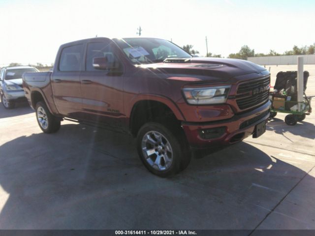 RAM 1500 2020 1c6srfjt2ln191252