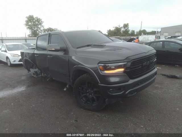 RAM 1500 2020 1c6srfjt2ln220605