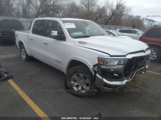 RAM 1500 2020 1c6srfjt2ln232284