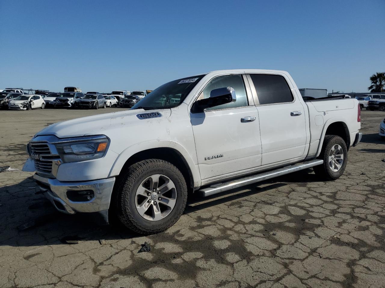 RAM 1500 2020 1c6srfjt2ln334555