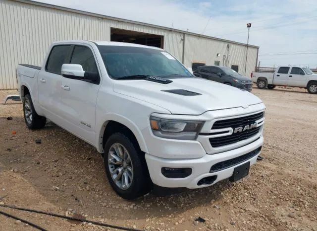 RAM 1500 2020 1c6srfjt2ln358161