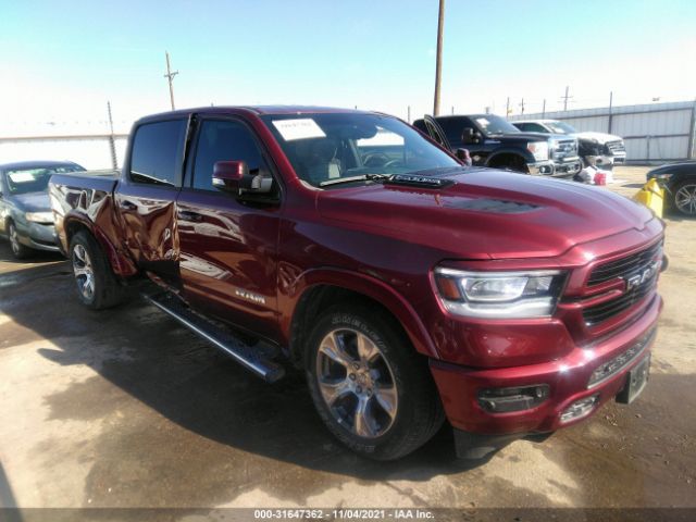 RAM 1500 2020 1c6srfjt2ln396893