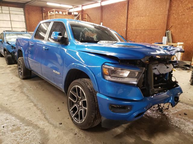 RAM 1500 LARAM 2021 1c6srfjt2mn510912