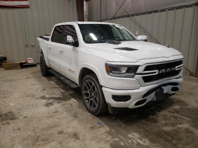 RAM 1500 LARAM 2021 1c6srfjt2mn534904