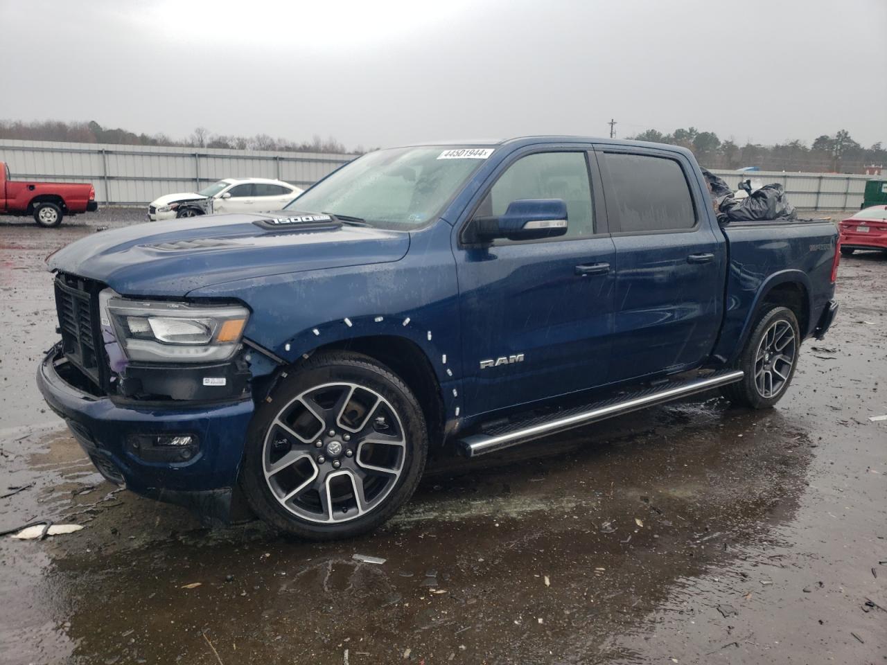 RAM 1500 2021 1c6srfjt2mn613912