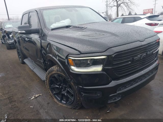 RAM 1500 2021 1c6srfjt2mn618494