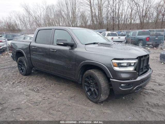 RAM 1500 2021 1c6srfjt2mn670112