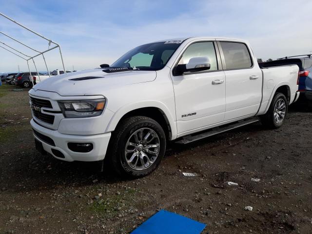 RAM 1500 LARAM 2021 1c6srfjt2mn703240