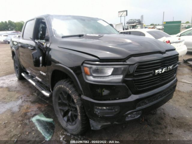 RAM 1500 2021 1c6srfjt2mn736223