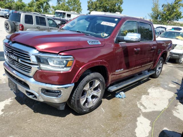 RAM 1500 LARAM 2021 1c6srfjt2mn752213