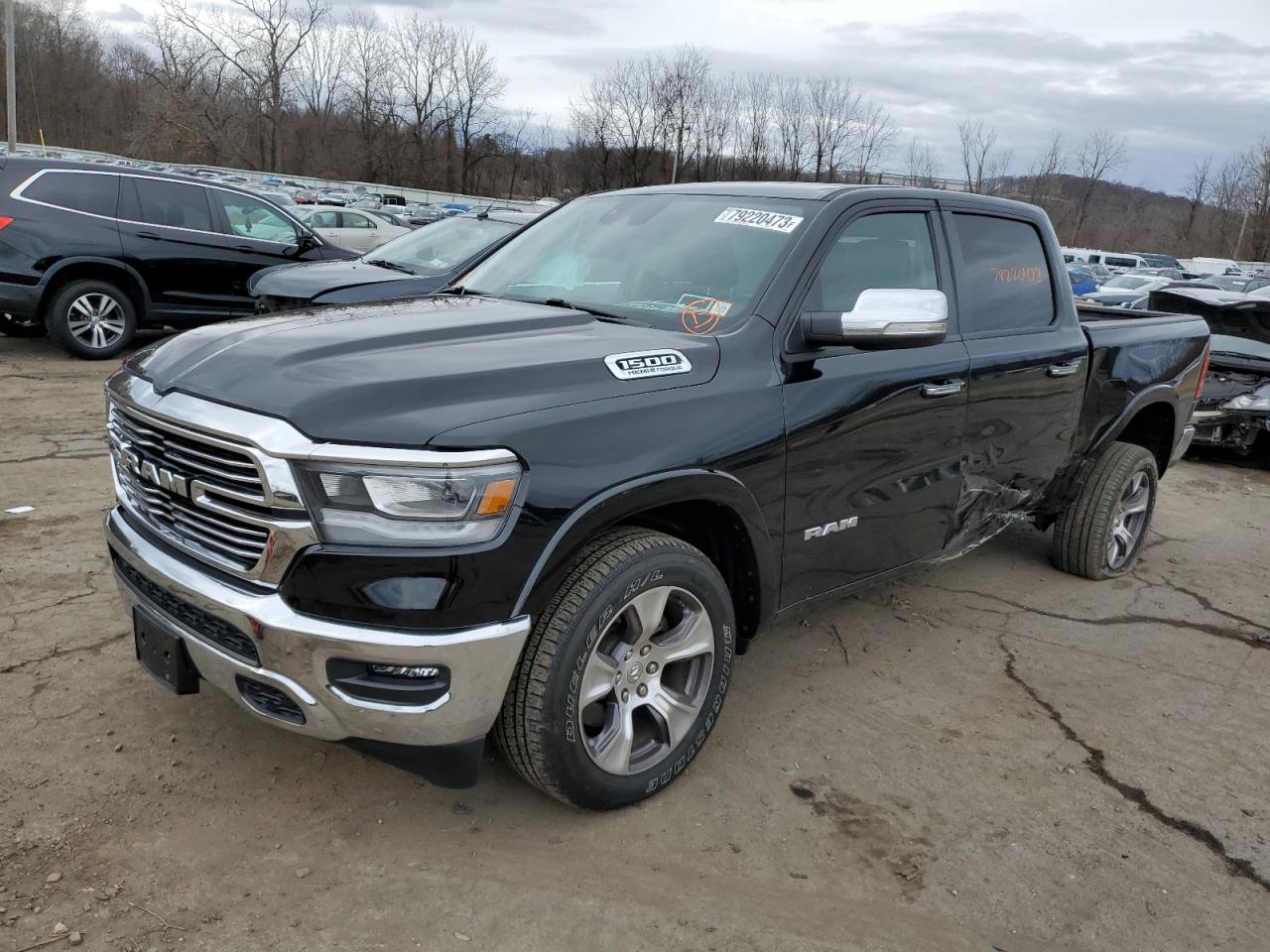 RAM 1500 2021 1c6srfjt2mn781856