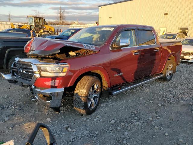 RAM 1500 2019 1c6srfjt3kn514724