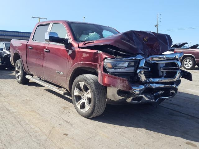 RAM 1500 LARAM 2019 1c6srfjt3kn518062