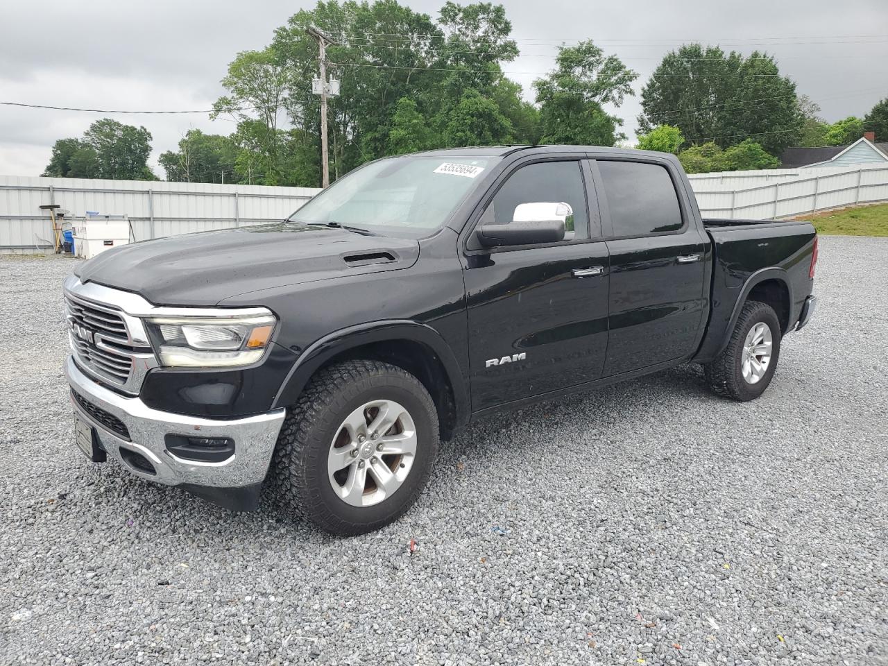 RAM 1500 2019 1c6srfjt3kn526162