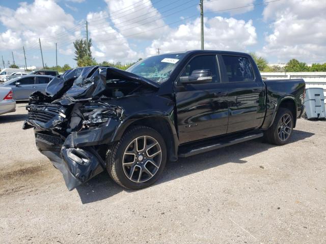 RAM 1500 2019 1c6srfjt3kn618985