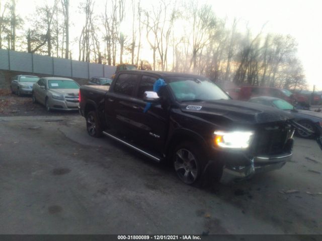 RAM 1500 2019 1c6srfjt3kn662842