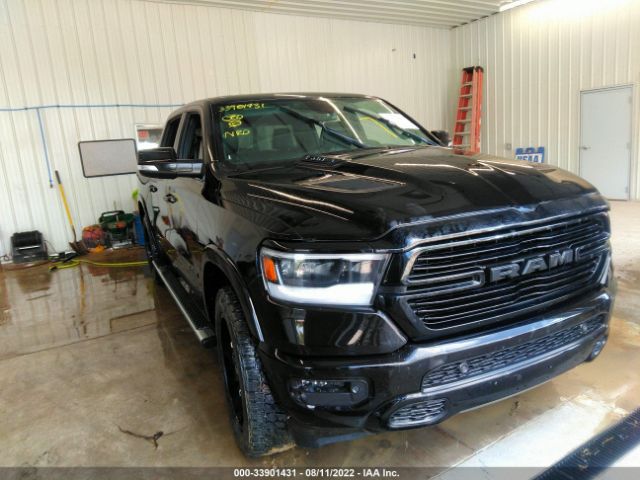 RAM 1500 2019 1c6srfjt3kn704460