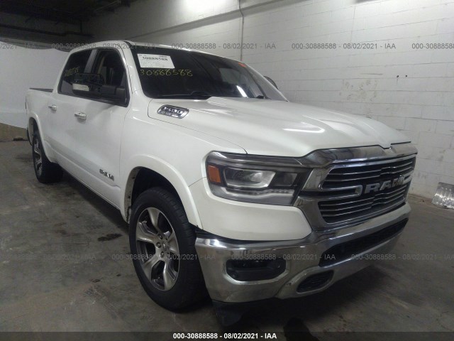 RAM 1500 2019 1c6srfjt3kn711957