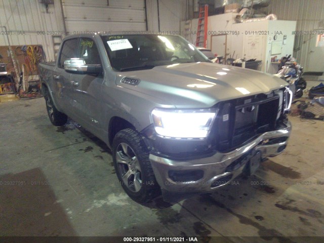 RAM 1500 2019 1c6srfjt3kn786772