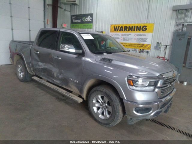 RAM 1500 2019 1c6srfjt3kn786805