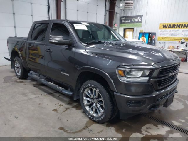 RAM 1500 2019 1c6srfjt3kn907803