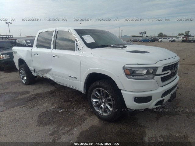 RAM 1500 2020 1c6srfjt3ln112073