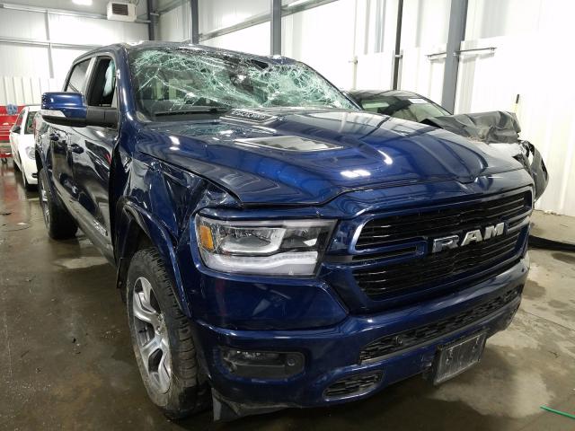 RAM 1500 LARAM 2020 1c6srfjt3ln183970