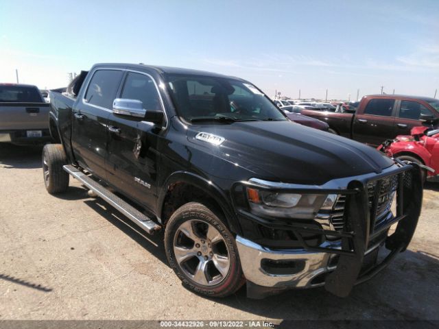 RAM 1500 2020 1c6srfjt3ln241818