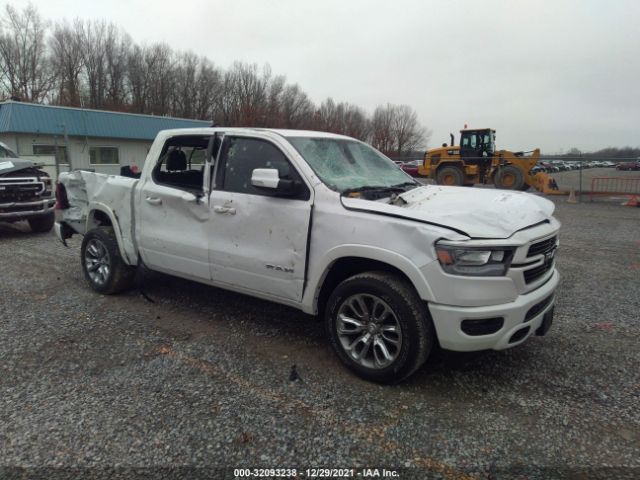 RAM 1500 2020 1c6srfjt3ln259283