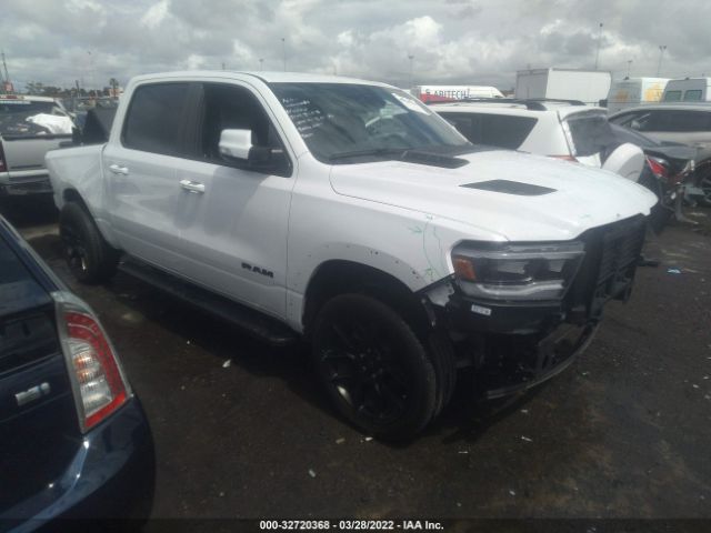 RAM 1500 2020 1c6srfjt3ln286371