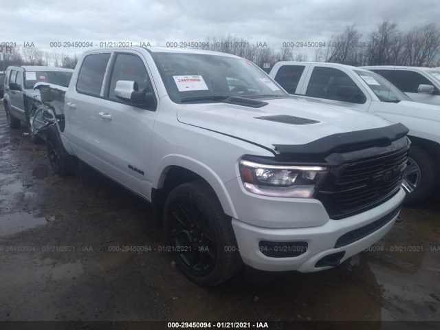 RAM 1500 2020 1c6srfjt3ln309356