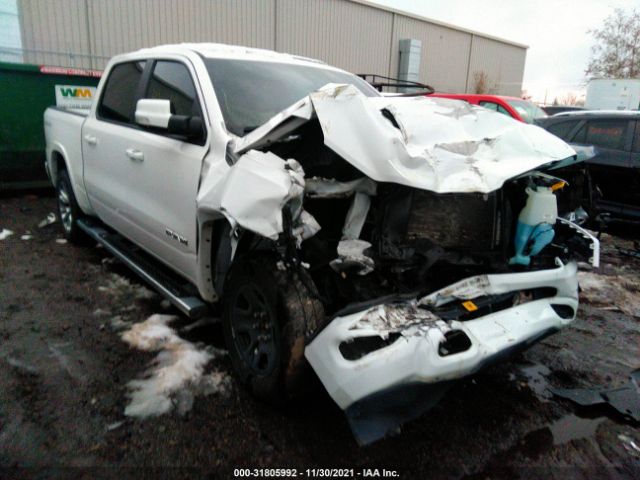 RAM 1500 2020 1c6srfjt3ln319174