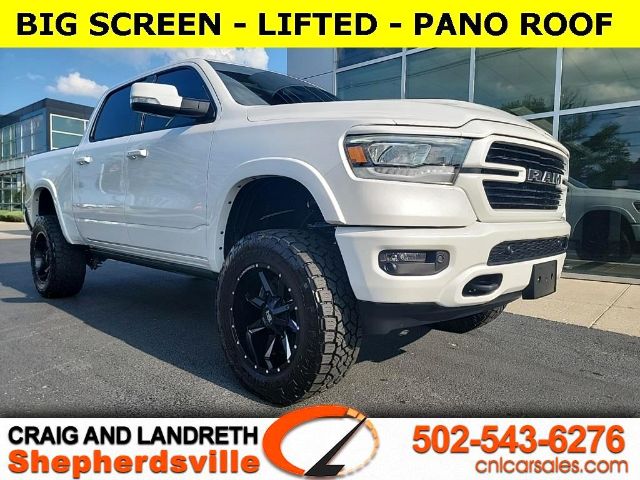 RAM 1500 2020 1c6srfjt3ln348139