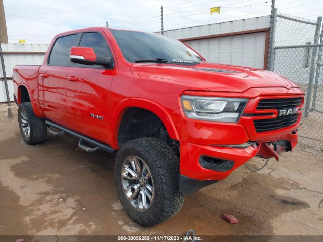 RAM 1500 2020 1c6srfjt3ln357097