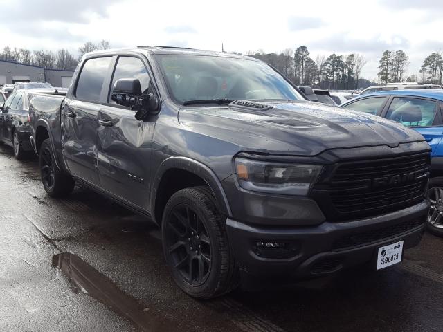 RAM 1500 LARAM 2021 1c6srfjt3mn557205