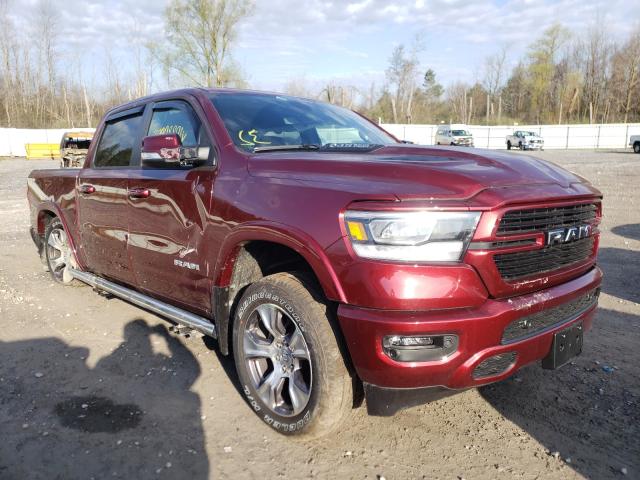 RAM 1500 LARAM 2021 1c6srfjt3mn655215