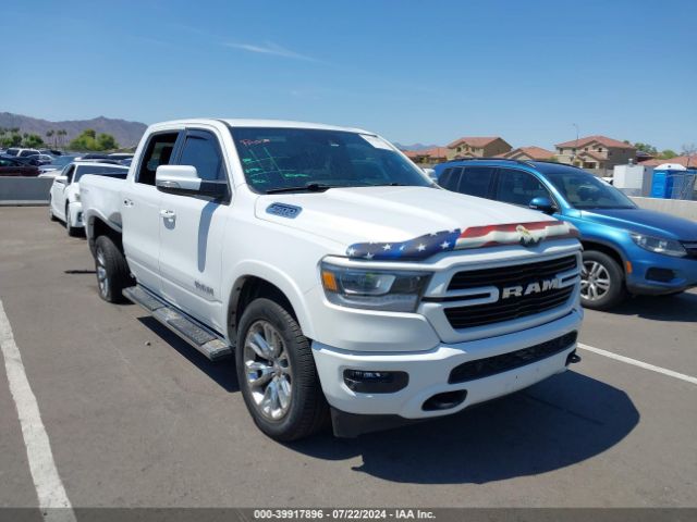 RAM 1500 2021 1c6srfjt3mn681023